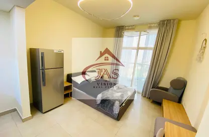 Apartment - Studio - 1 Bathroom for sale in Azizi Plaza - Al Furjan - Dubai