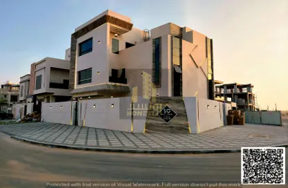 Villa - 6 Bedrooms for sale in Al Yasmeen 1 - Al Yasmeen - Ajman