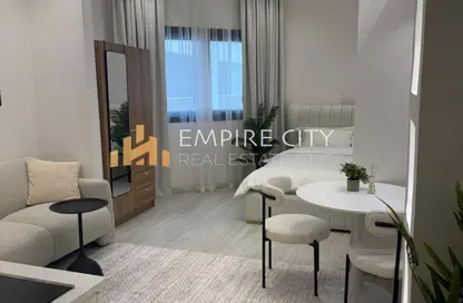Apartment - Studio - 1 Bathroom for rent in Noora Residence 1 - Noora Residence - Jumeirah Village Circle - Dubai