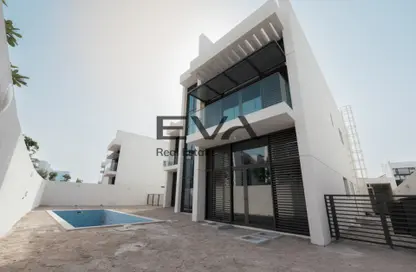 Villa - 5 Bedrooms - 7 Bathrooms for rent in District One Phase III - District One - Mohammed Bin Rashid City - Dubai