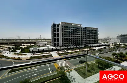 Apartment - 1 Bedroom - 1 Bathroom for rent in AZIZI Riviera - Meydan One - Meydan - Dubai