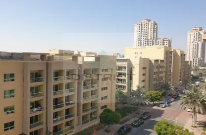 شقة - غرفة نوم - 1 حمام للايجار في السمر - 4 - السمر - جرينز - دبي