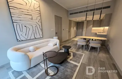 Apartment - 1 Bedroom - 2 Bathrooms for rent in Concept 7 Residences - Jumeirah Village Circle - Dubai