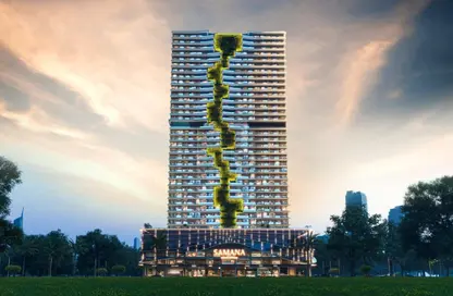 Shop - Studio for sale in Samana Barari Lagoons - Majan - Dubai Land - Dubai