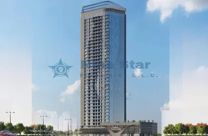 شقة - 1 حمام للبيع في فرانك مولر فانجارد - دبي مارينا - دبي