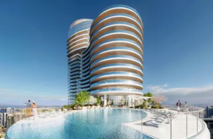 Apartment - 2 Bedrooms - 2 Bathrooms for rent in Imperial Avenue - Downtown Dubai - Dubai