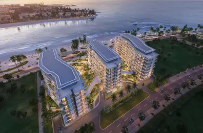 Apartment - 3 Bedrooms - 4 Bathrooms for sale in Flora Isle - Dubai Islands - Deira - Dubai