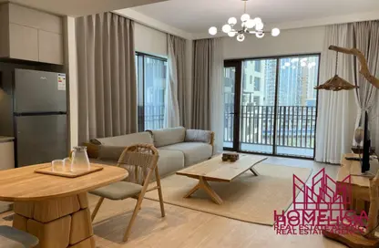 Apartment - 1 Bedroom - 1 Bathroom for rent in Breeze - Creek Beach - Dubai Creek Harbour (The Lagoons) - Dubai