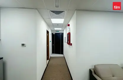 Office Space - Studio for rent in The Binary Tower - Business Bay - Dubai