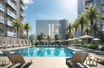 Apartment - 1 Bedroom - 2 Bathrooms for sale in St Regis The Residences - Burj Khalifa Area - Downtown Dubai - Dubai Apartment - 1 Bedroom - 2 Bathrooms for sale in St Regis The Residences - Burj Khalifa Area - Downtown Dubai - Dubai