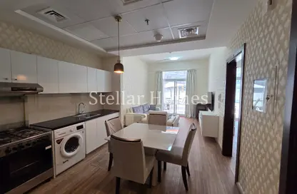 Apartment - 1 Bedroom - 2 Bathrooms for rent in Binghatti Gateway - Al Jaddaf - Dubai