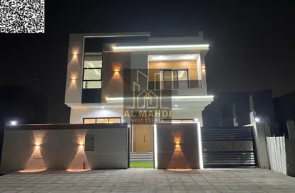 Villa - 4 Bedrooms - 6 Bathrooms for sale in Al Helio 2 - Al Helio - Ajman
