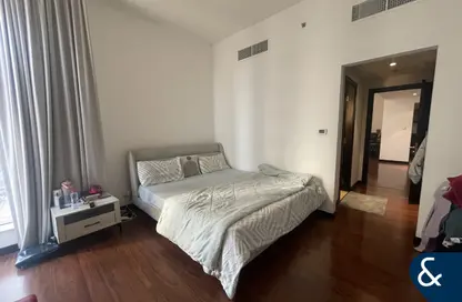 Apartment - 1 Bedroom - 1 Bathroom for rent in Green Lakes Towers - JLT Cluster S - Jumeirah Lake Towers - Dubai