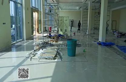 Shop - Studio - 1 Bathroom for rent in Ajman 44 building - Al Hamidiya 1 - Al Hamidiya - Ajman