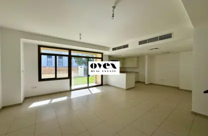 Empty Room image for: Townhouse - 3 Bedrooms - 4 Bathrooms for sale in Safi Townhouses - Town Square - Dubai, Image 1