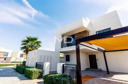 Villa - 4 Bedrooms - 5 Bathrooms for sale in Noya Viva - Noya - Yas Island - Abu Dhabi