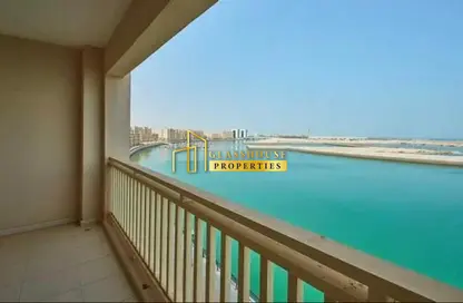 Apartment - 2 Bedrooms - 3 Bathrooms for rent in Lagoon B5 - The Lagoons - Mina Al Arab - Ras Al Khaimah