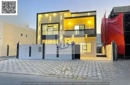 Villa - 5 Bedrooms - 7 Bathrooms for sale in Al Bahia Hills - Al Bahia - Ajman
