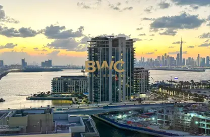 Apartment - 2 Bedrooms - 1 Bathroom for sale in Vida Residences Creek Beach - Creek Beach - Dubai Creek Harbour (The Lagoons) - Dubai