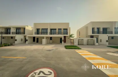 Townhouse - 4 Bedrooms - 4 Bathrooms for rent in Maha Townhouses - Town Square - Dubai