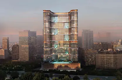 Apartment - 1 Bedroom - 2 Bathrooms for sale in Binghatti Hillviews - Dubai Science Park - Dubai