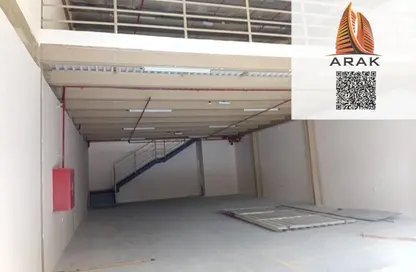 Warehouse - Studio for rent in Al Jurf Industrial 1 - Al Jurf Industrial - Ajman