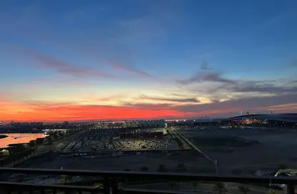 Apartment - 2 Bedrooms - 2 Bathrooms for rent in Waters Edge - Yas Island - Abu Dhabi