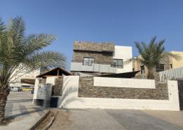 Villa - 5 bedrooms - 7 bathrooms for sale in Al Rawda 3 - Al Rawda - Ajman