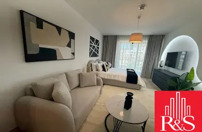 Apartment - Studio - 1 Bathroom for sale in Pantheon Elysee III - Jumeirah Village Circle - Dubai