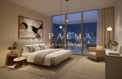 Apartment - 1 Bedroom - 1 Bathroom for sale in Serenia District - West - Jumeirah Heights - Jumeirah Islands - Dubai