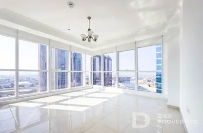 Apartment - 1 Bedroom - 2 Bathrooms for sale in The Court - Business Bay - Dubai