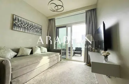 شقة - غرفة نوم - 2 حمامات للايجار في مساكن ريفا - الخليج التجاري - دبي