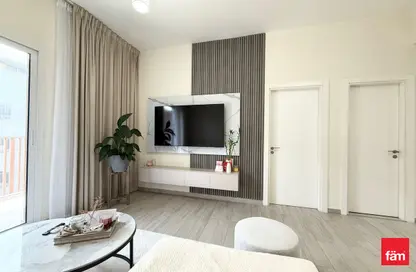 Apartment - 1 Bedroom - 1 Bathroom for rent in Eaton Place - Jumeirah Village Circle - Dubai