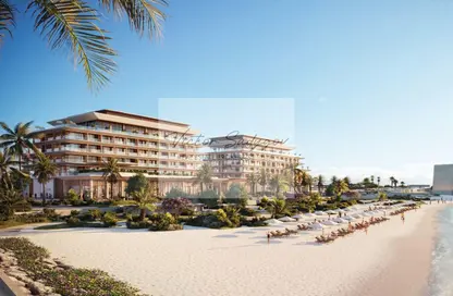 Apartment - 1 Bedroom - 1 Bathroom for sale in Nobu Residences - Saadiyat Island - Abu Dhabi