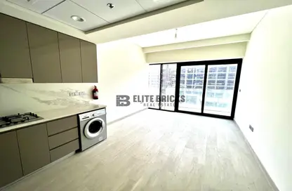 Apartment - 1 Bedroom - 2 Bathrooms for rent in Azizi Riviera 22 - Meydan One - Meydan - Dubai