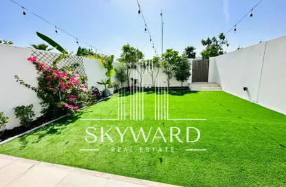 Villa - 2 Bedrooms - 3 Bathrooms for sale in The Cedars - Yas Acres - Yas Island - Abu Dhabi