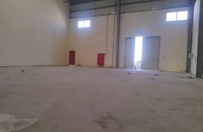 Warehouse - Studio - 1 Bathroom for rent in Industrial Area 1 - Emirates Modern Industrial - Umm Al Quwain