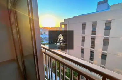 Apartment - 1 Bedroom - 1 Bathroom for rent in Uptown Al Zahia - Al Zahia - Muwaileh Commercial - Sharjah
