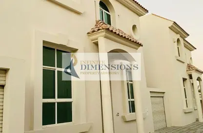 Villa - 6 Bedrooms - 7 Bathrooms for rent in Khalifa City A - Khalifa City - Abu Dhabi
