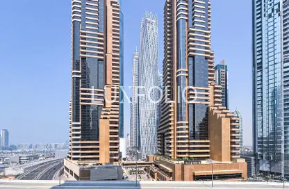 شقة - غرفة نوم - 2 حمامات للبيع في برج بوتانيكا - دبي مارينا - دبي