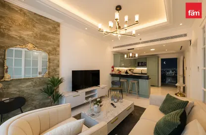 Apartment - 1 Bedroom - 1 Bathroom for rent in Vincitore Benessere - Arjan - Dubai