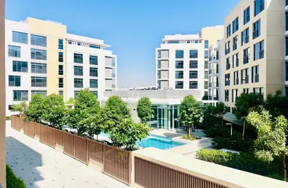 Apartment - 1 Bedroom - 2 Bathrooms for sale in Uptown Al Zahia - Al Zahia - Muwaileh Commercial - Sharjah