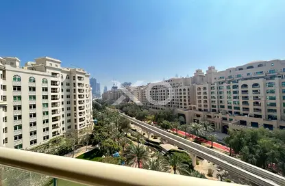شقة - 2 غرف نوم - 3 حمامات للايجار في الخوشكار - مساكن شور لاين - نخلة جميرا - دبي