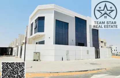 فيلا - 4 غرف نوم - 6 حمامات للايجار في الحليو 2 - الحليو - عجمان