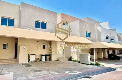Villa - 4 Bedrooms - 5 Bathrooms for sale in Contemporary Style - Al Reef Villas - Al Reef - Abu Dhabi