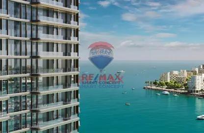 Apartment - 1 Bedroom - 1 Bathroom for sale in Nautica Two - Maritime City - Dubai