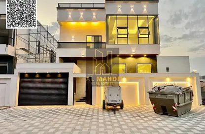 Villa - 5 Bedrooms - 7 Bathrooms for sale in Al Helio 2 - Al Helio - Ajman