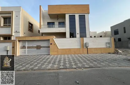 فيلا - 5 غرف نوم - 8 حمامات للايجار في 1 الياسمين - الياسمين - عجمان