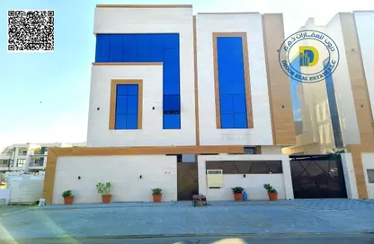 فيلا - 7 غرف نوم - 8 حمامات للبيع في تلال عجمان - العالية - عجمان