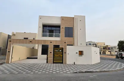 Villa - 4 Bedrooms - 5 Bathrooms for sale in Al Yasmeen 1 - Al Yasmeen - Ajman